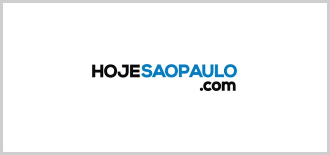 Matéria no site “Hoje São Paulo” (Dez/2014)